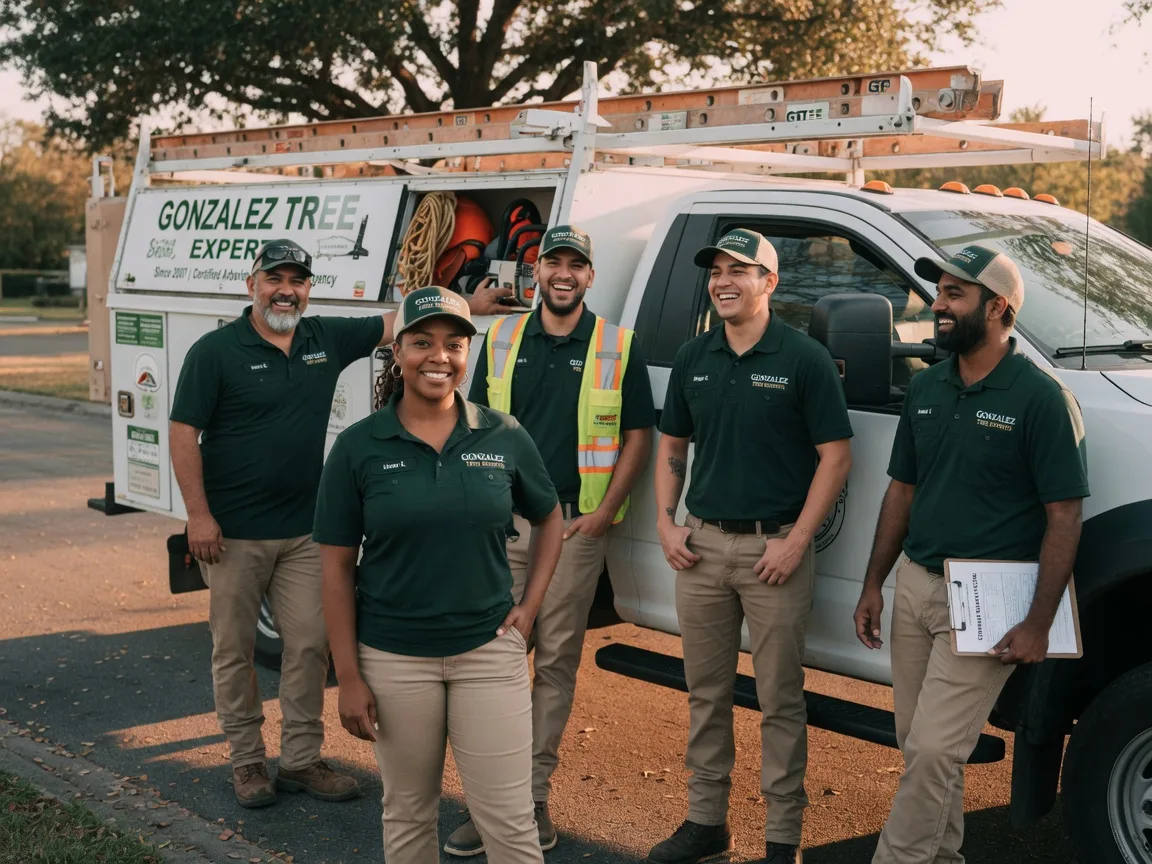 Tree Service company in Brownstown, IL
